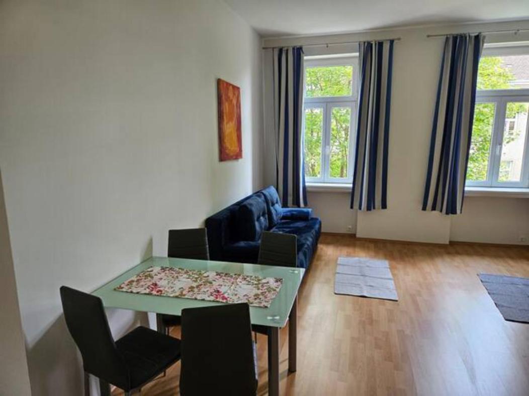 Imperial Flats Vienna Lägenhet Exteriör bild