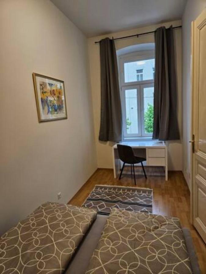 Imperial Flats Vienna Lägenhet Exteriör bild