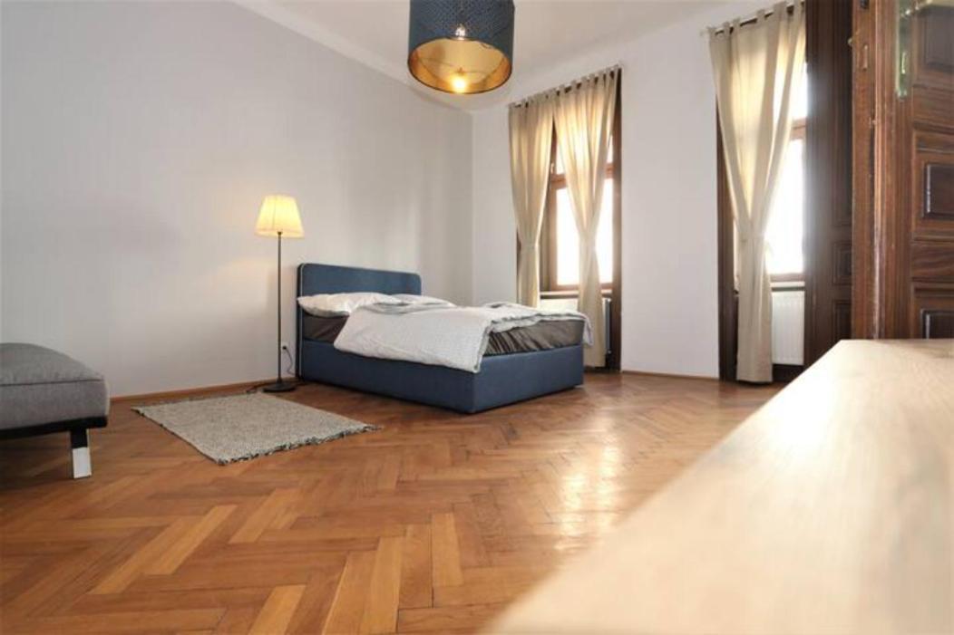 Imperial Flats Vienna Lägenhet Exteriör bild
