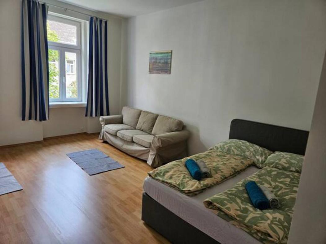 Imperial Flats Vienna Lägenhet Exteriör bild