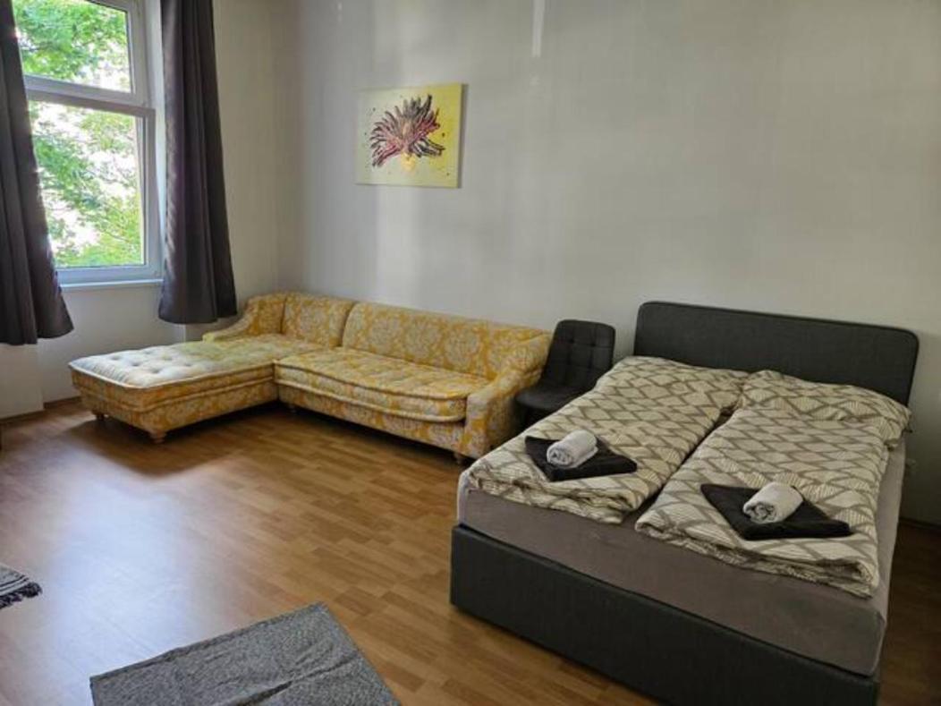 Imperial Flats Vienna Lägenhet Exteriör bild