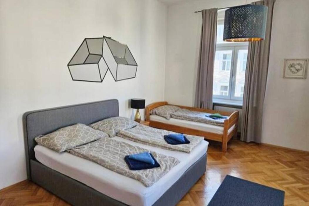 Imperial Flats Vienna Lägenhet Exteriör bild