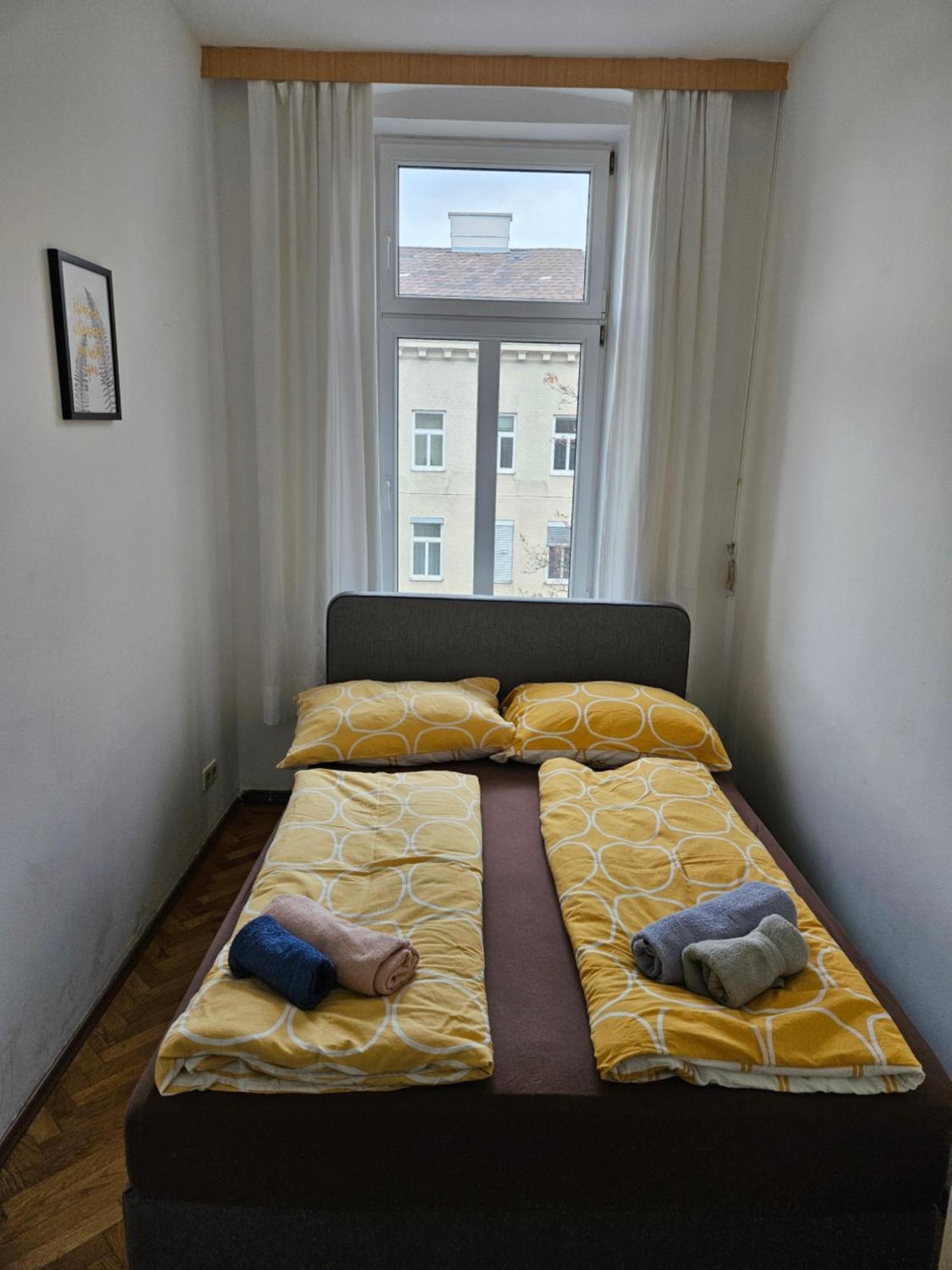 Imperial Flats Vienna Lägenhet Exteriör bild